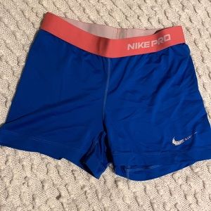 Nike Pro Shorts
